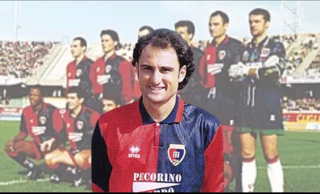 Firicano aldo cagliari