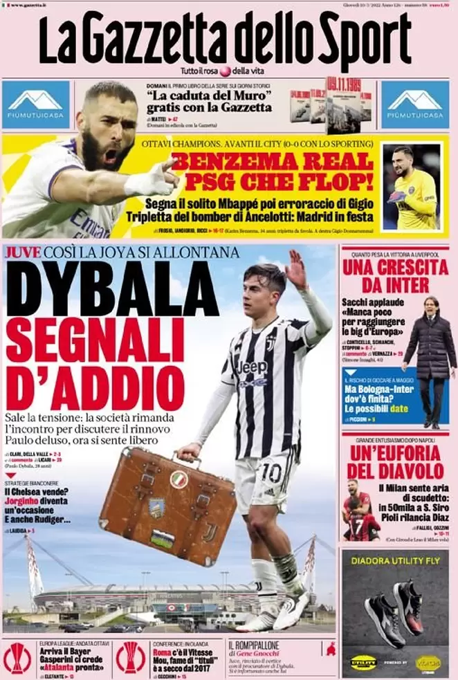la gazzetta dello sport 005230856 1