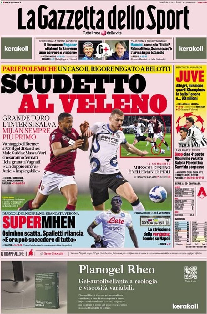 la gazzetta dello sport 005807755 1