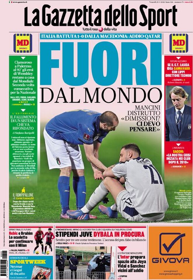 la gazzetta dello sport 051703063