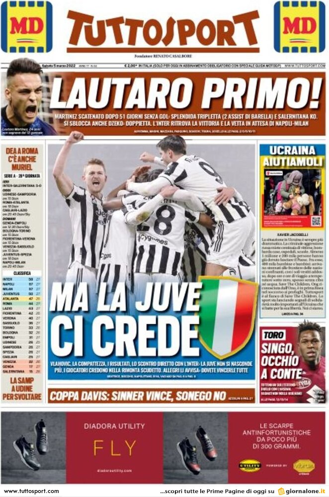 tuttosport 001650178
