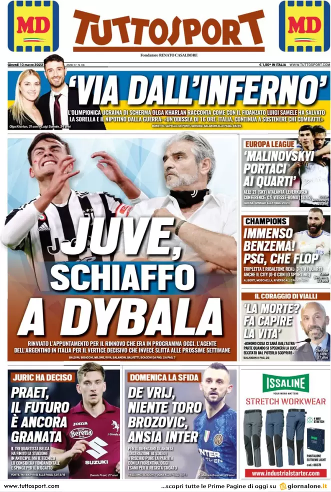 tuttosport 063828947 1