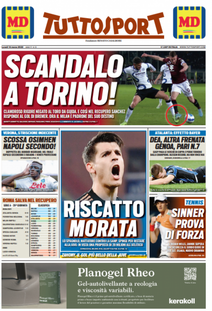 tuttosport 14