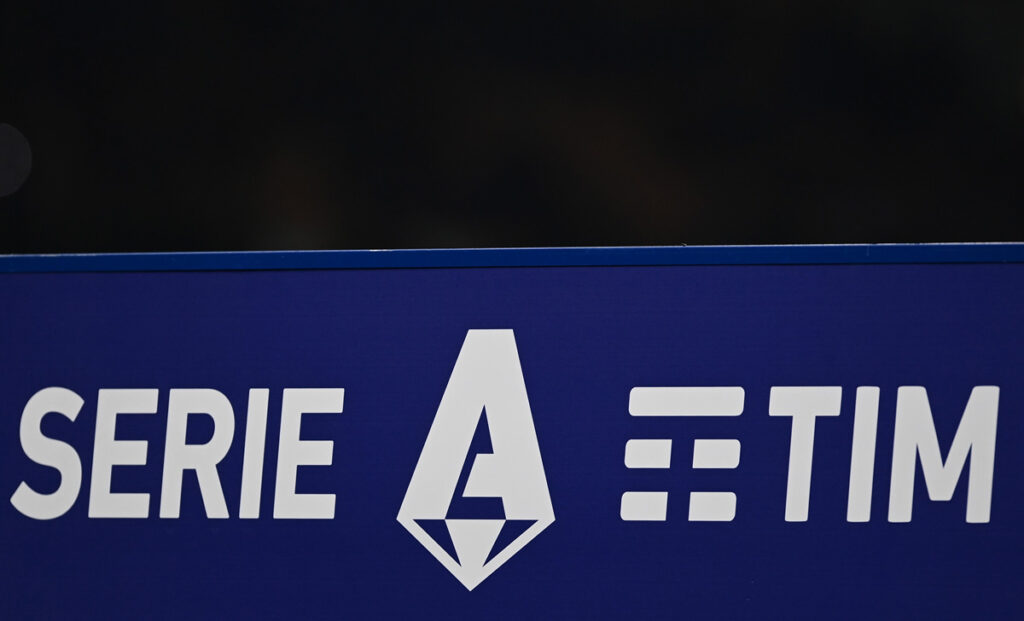Serie A logo