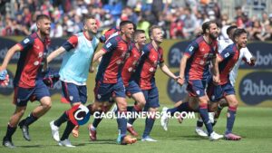 Dettori: «Auguro al Cagliari di ritrovare l’animo del lottatore che non si arrende mai. Lo spirito sardo ci deve contraddistinguere»