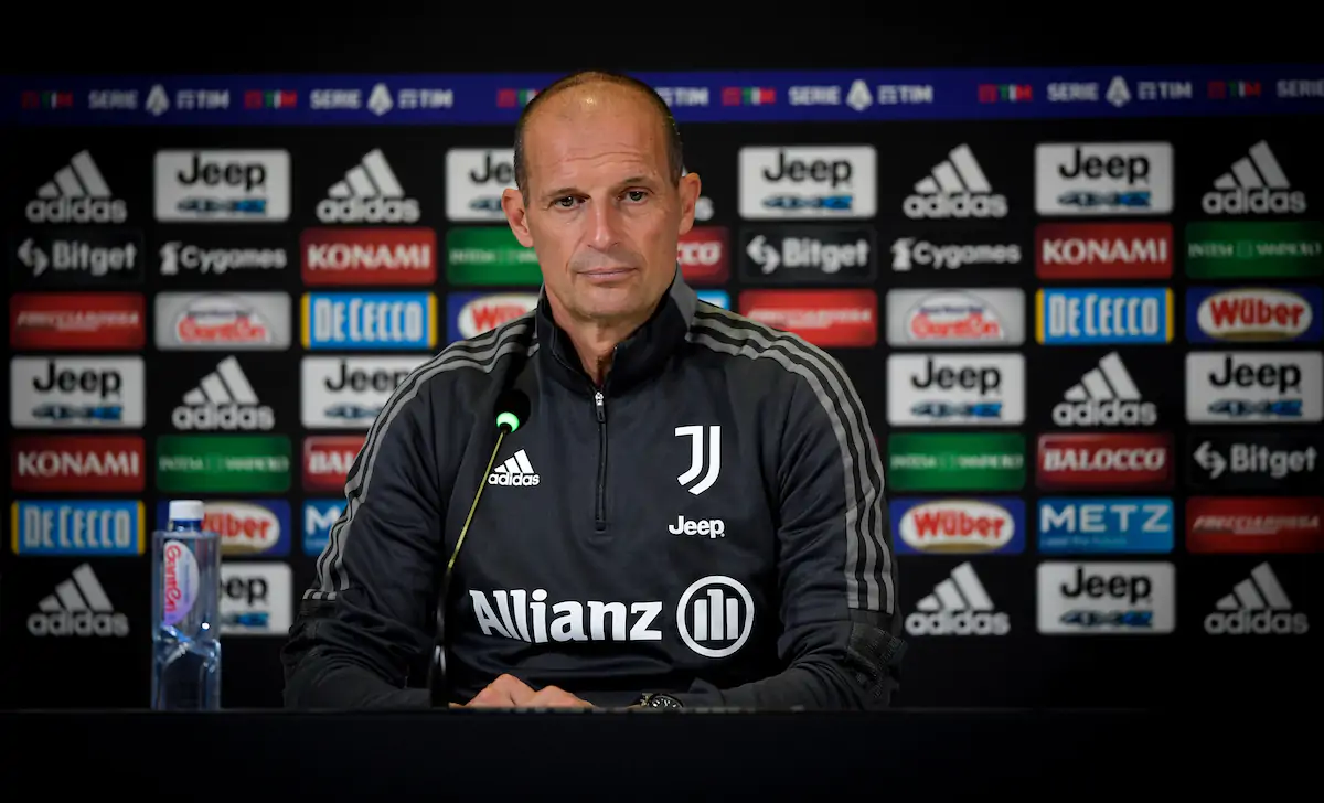 Massimiliano Allegri