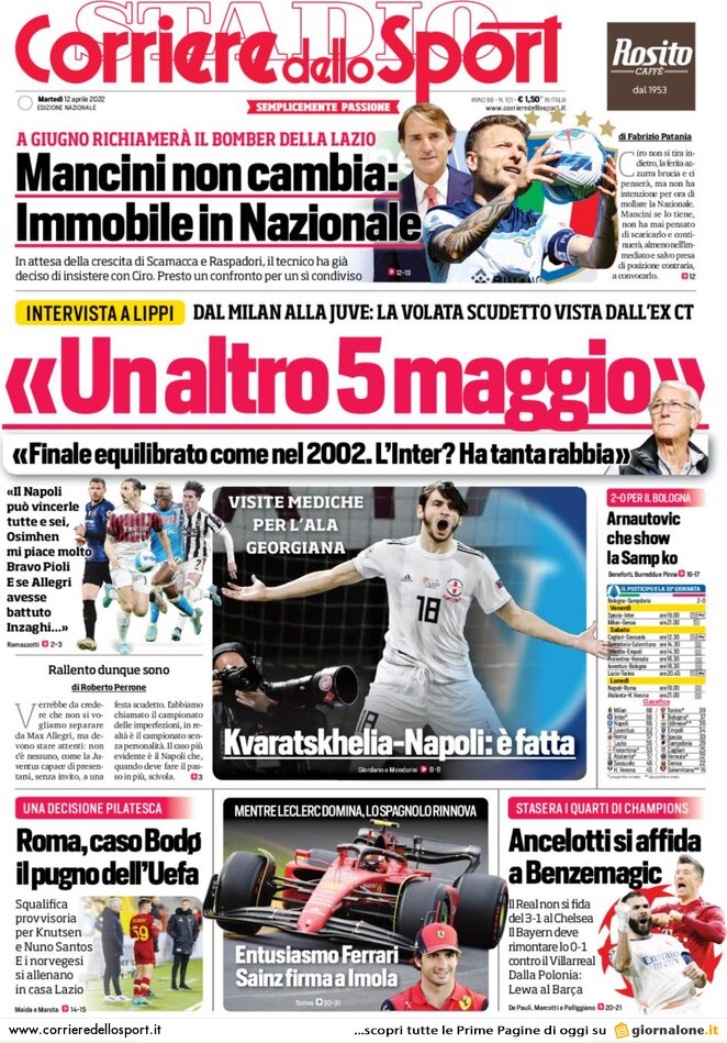 corriere dello sport 063642683