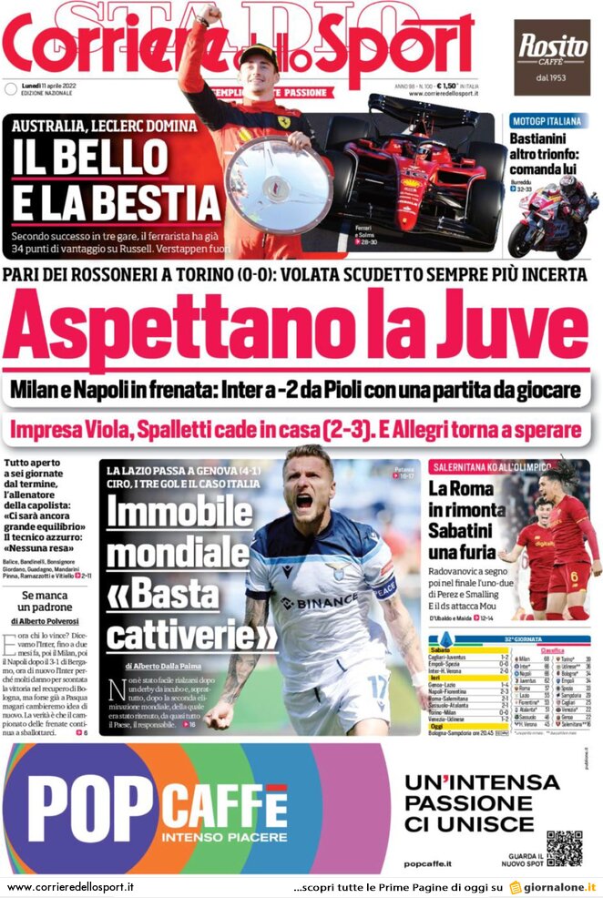corriere dello sport 063718559