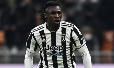 kean juventus