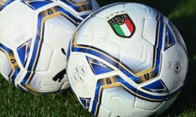 palloni nazionale figc