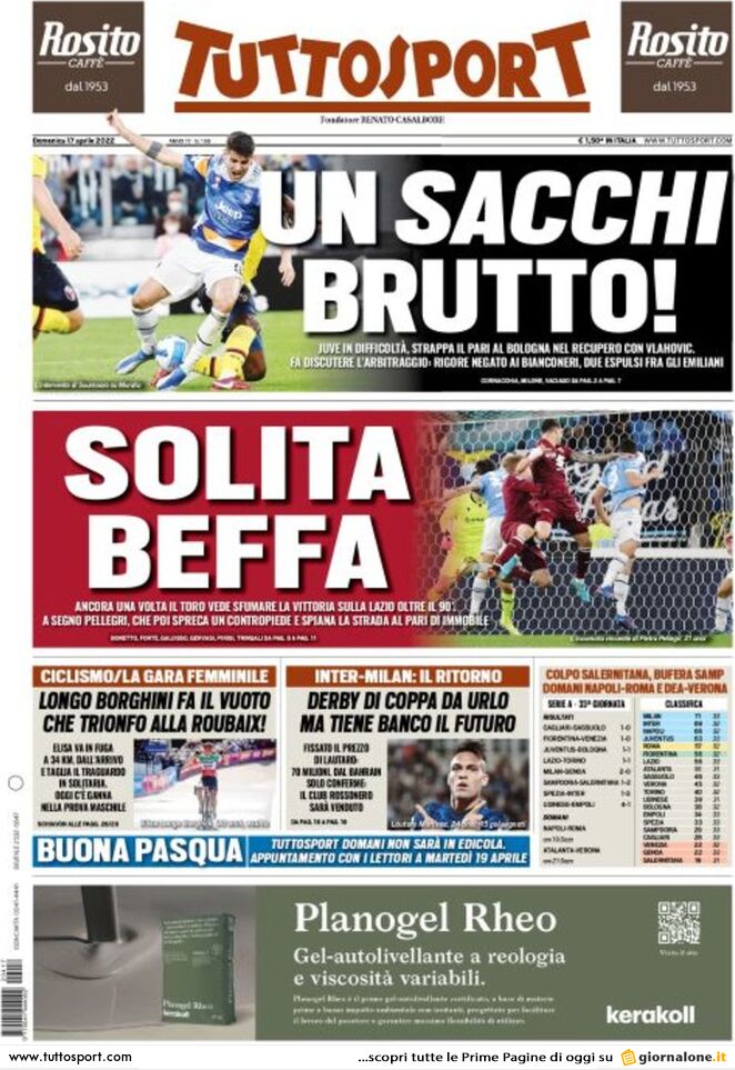 tuttosport 004303114