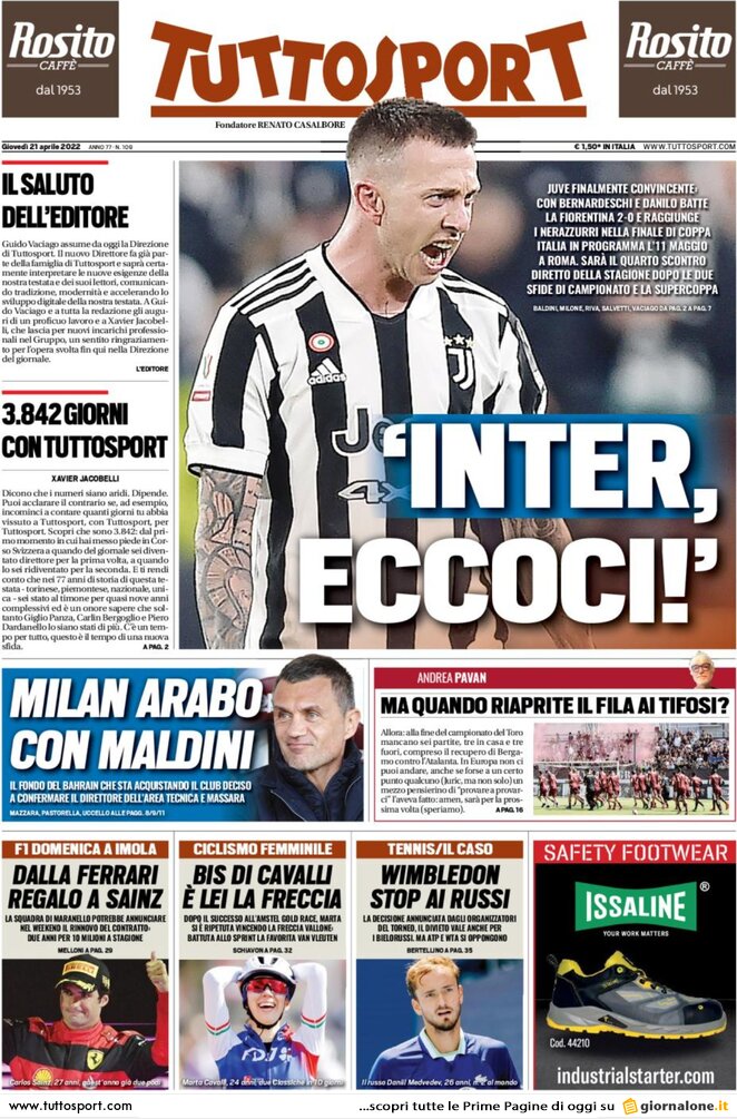 tuttosport 064216730