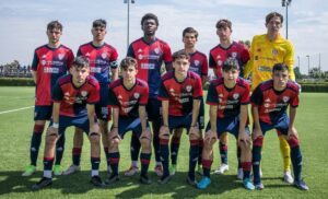 Settore Giovanile Cagliari, i risultati del weekend: il 2026 non inizia nel migliore dei modi. Sconfitte per U15, 16 e 17. Le ultime