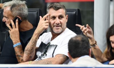 Vieri San Siro