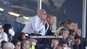 Dibitonto avvisa il Cagliari: «In Serie B concorrenza spietata. Per risalire necessari una grande società e grandi giocatori»