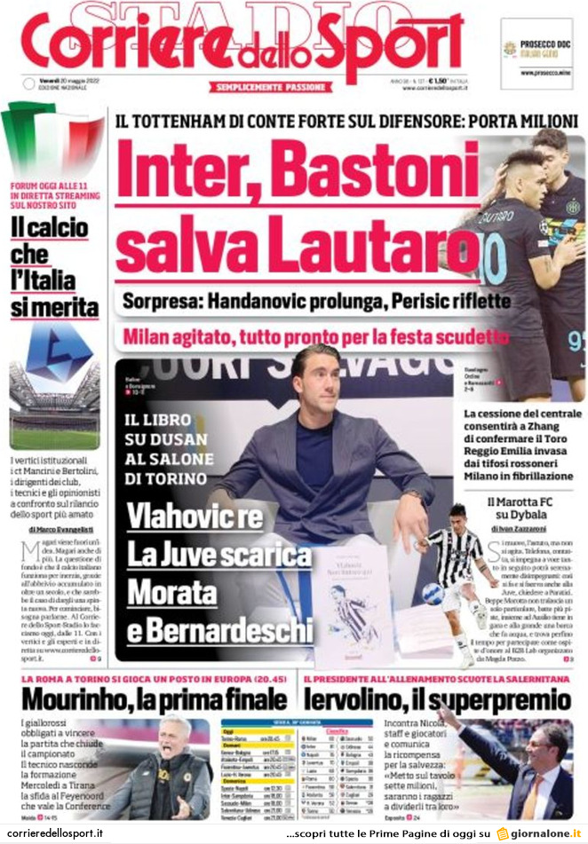 corriere dello sport 002502520