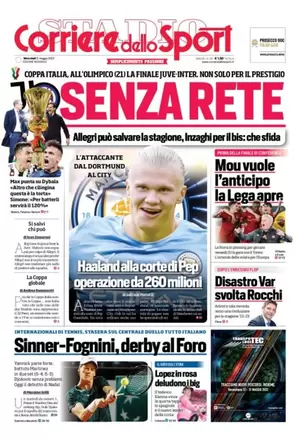 corriere dello sport 010916203