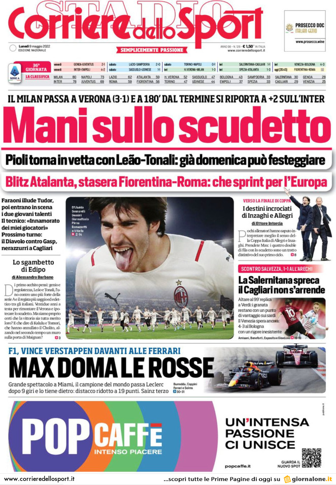 corriere dello sport 062837526