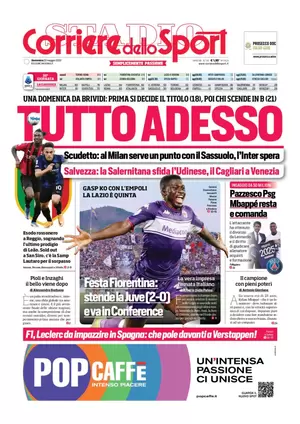 corriere dello sport 063325244