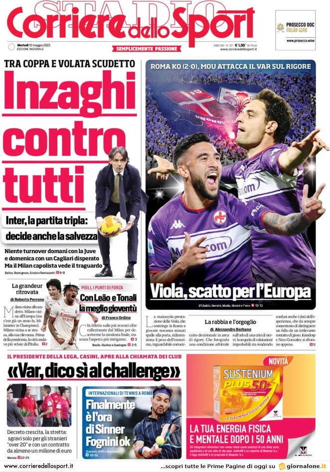 corriere dello sport 065034813