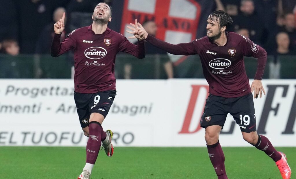 Esult gol Bonazzoli imago1009995675h