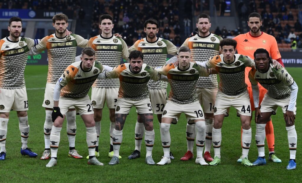 Formazione Venezia MG5