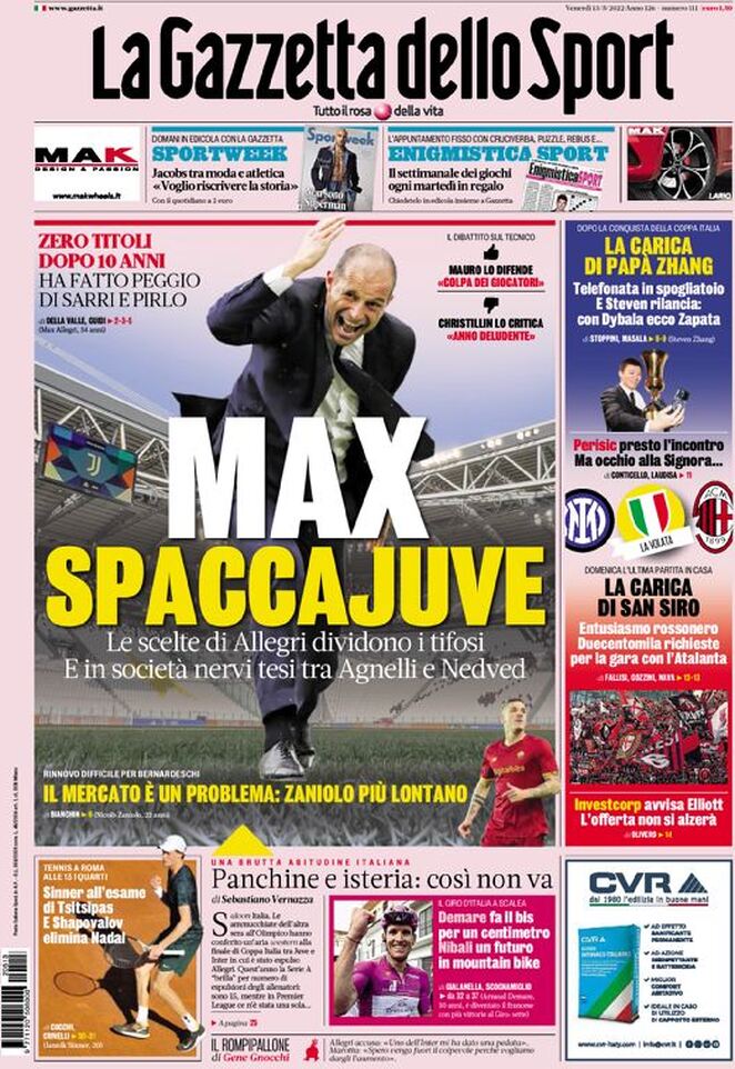 la gazzetta dello sport 005302667