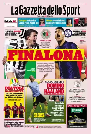 la gazzetta dello sport 010546631