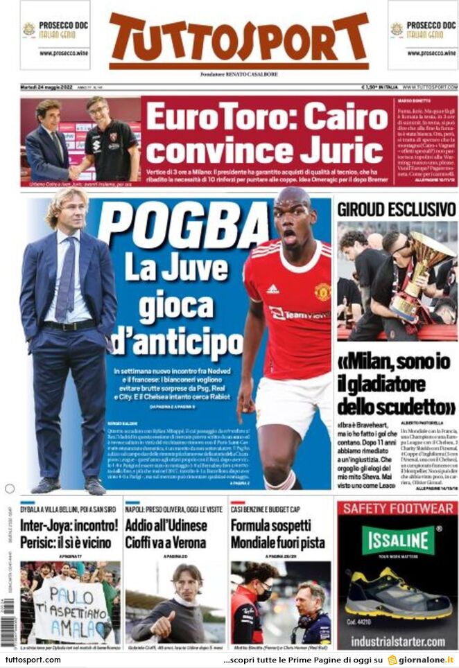 tuttosport 002302475