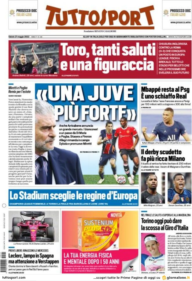 tuttosport 003302211