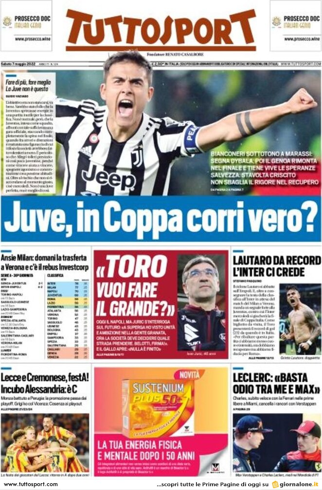 tuttosport 003606684