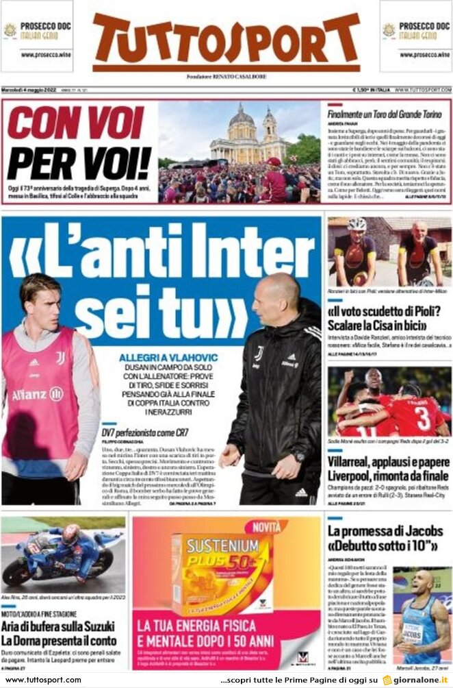 tuttosport 003836602