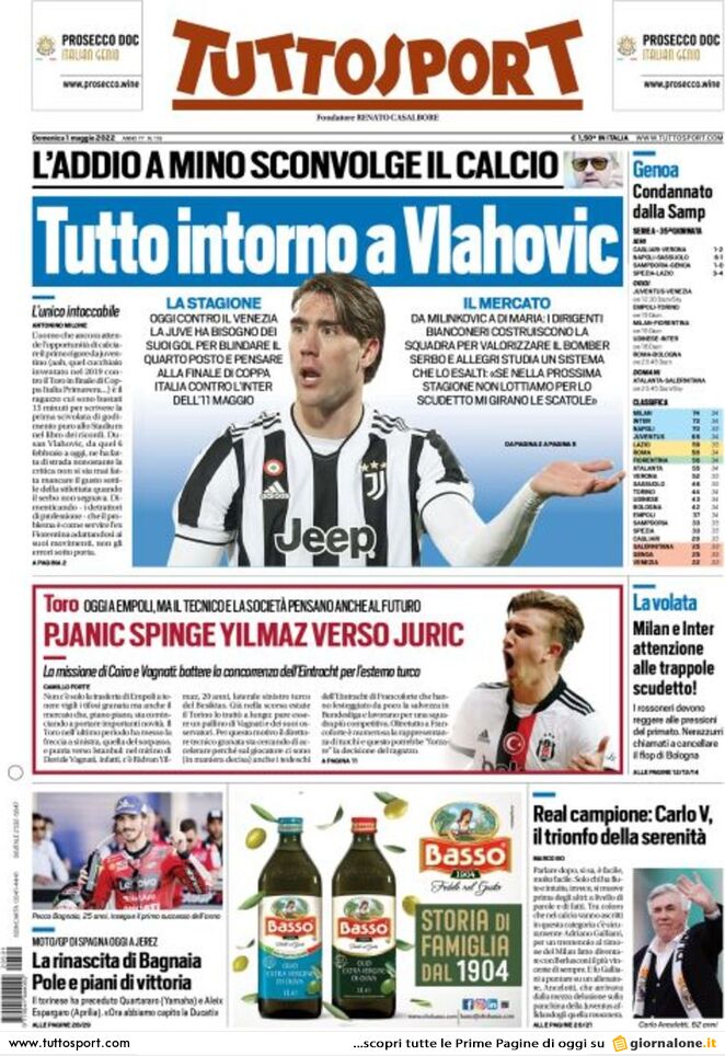 tuttosport 010012847