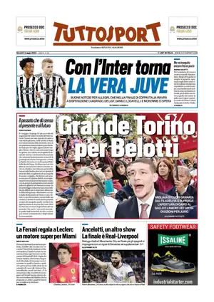 tuttosport 062704919