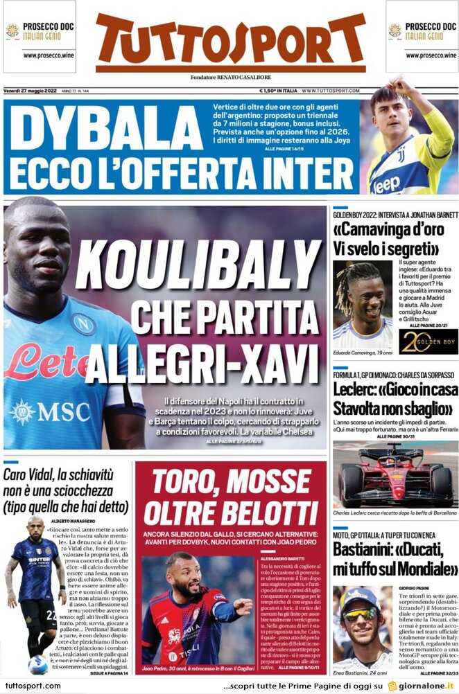 tuttosport 065759570