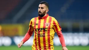 Coda: «Avrei lasciato il Lecce solo per un club importante come il Genoa»