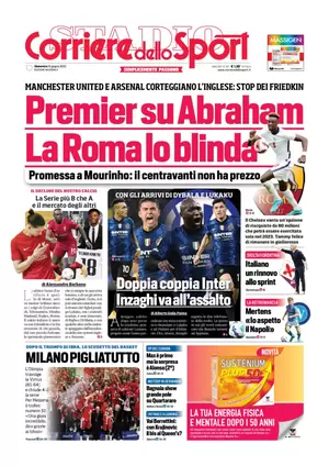 corriere dello sport 071600657