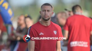 Cagliari, i rossoblù hanno inserito una clausola nel passaggio di Palomba alla Virtus Entella