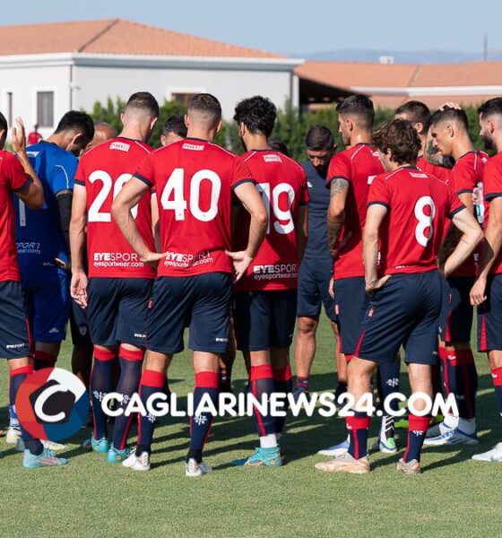 Partita di calcio: Modena-Cagliari - Comune di Modena