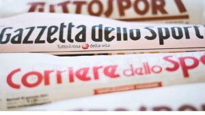 Rassegna stampa Cagliari: prime pagine quotidiani sportivi – 16 marzo 2025