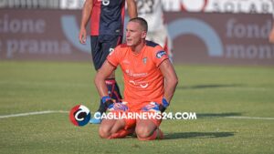 Radunovic, futuro tutto da vedere: si allontana questa pista per il portiere del Cagliari