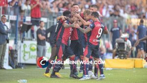Cagliari, domani nuovo allenamento fissato al mattino