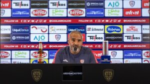 Conferenza stampa Liverani, programmata per domani alle ore 12.30
