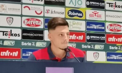 millico conferenza stampa