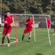 Bari allenamento