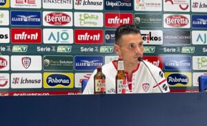 Liverani: «Falco? Arriverà il suo momento e deve farsi trovare pronto»