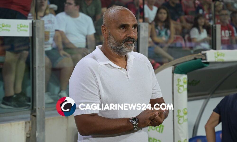 Ex Cagliari, Liverani si presenta: «Ho scelto la Salernitana perché ...