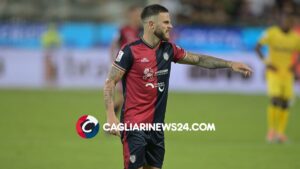 Cagliari, Nandez tuttofare: possibile cambio di ruolo?