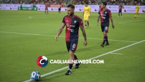 Nandez: «Cagliari, 100 partite e tanti ricordi» – VIDEO