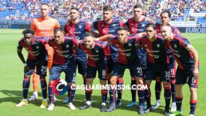 Tedino: «Cagliari sulla carta favorito per la A. Ma in campo…»